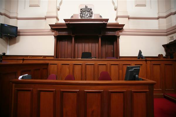 Darlinghurst Courthouse (25/03/2015)