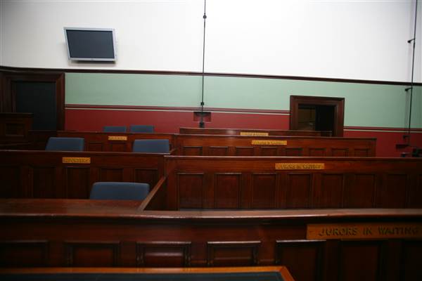 Darlinghurst Courthouse (25/03/2015)