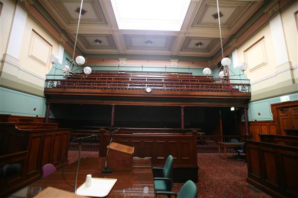 Darlinghurst Courthouse (25/03/2015)