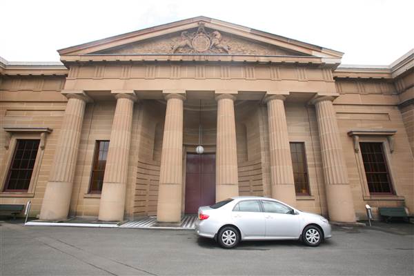 Darlinghurst Courthouse (25/03/2015)
