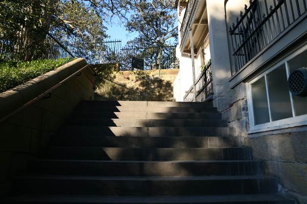Agar Steps - Millers Point (26/03/2015 - Credits: Lisa Scope)
