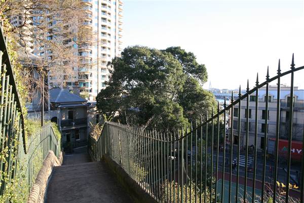 Agar Steps - Millers Point (26/03/2015 - Credits: Lisa Scope)