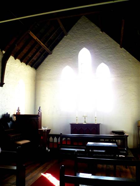 St James' Anglican Church, Kippilaw (8/03/2015)