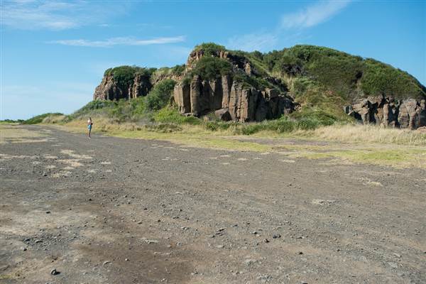 Bombo Headland Quarry (30/04/2015 - Credits: Colin McDougall)