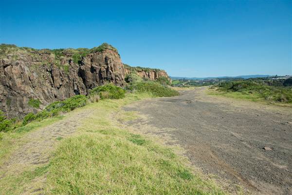 Bombo Headland Quarry (30/04/2015 - Credits: Colin McDougall)