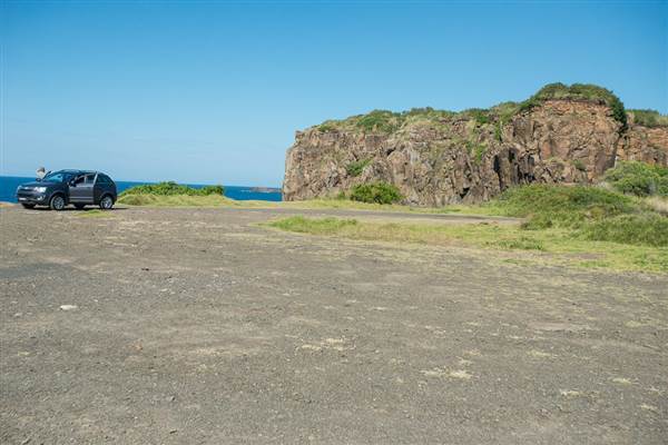 Bombo Headland Quarry (30/04/2015 - Credits: Colin McDougall)