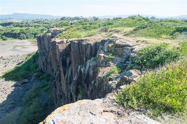 Bombo Headland Quarry (30/04/2015 - Credits: Colin McDougall)