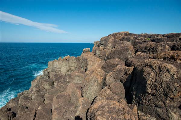 Bombo Headland Quarry (30/04/2015 - Credits: Colin McDougall)