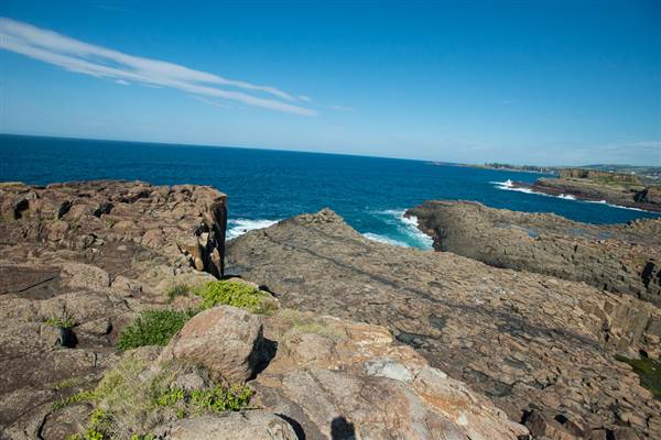 Bombo Headland Quarry (30/04/2015 - Credits: Colin McDougall)