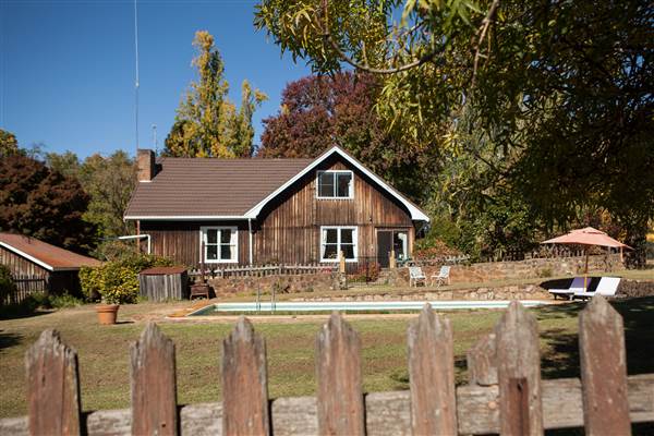 Private House - Batlow (19/04/2013)