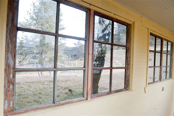 Sponars Chalet - Taken after the Screen NSW South East Arts locations workshop June 2015 (29/06/2015 - Credits: Mandy Lamont)