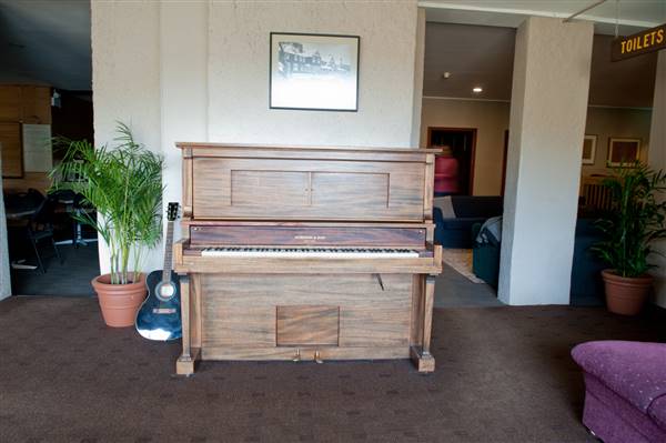 Sponars Chalet - Taken after the Screen NSW South East Arts locations workshop June 2015 (29/06/2015 - Credits: Mandy Lamont)