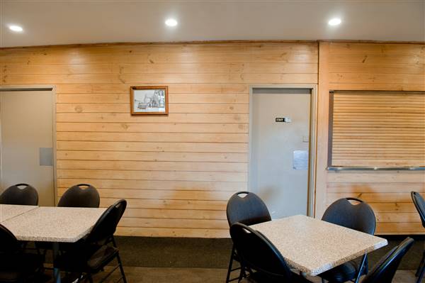Sponars Chalet - Taken after the Screen NSW South East Arts locations workshop June 2015 (29/06/2015 - Credits: Mandy Lamont)