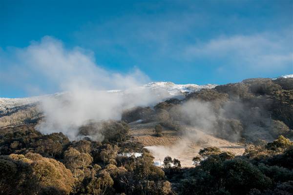 Thredbo Valley (24/07/2015 - Credits: Colin McDougall)