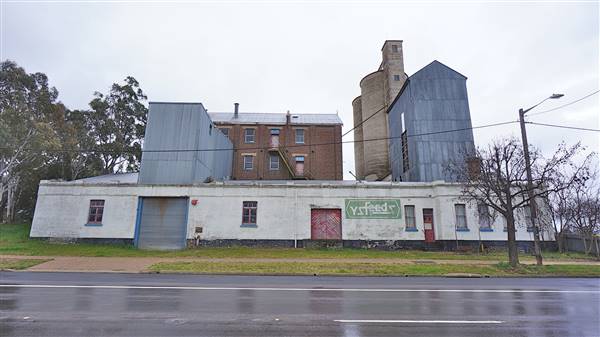 Twin Towns of Harden Murrumburrah (3/08/2015 - Credits: Mary Barltrop)