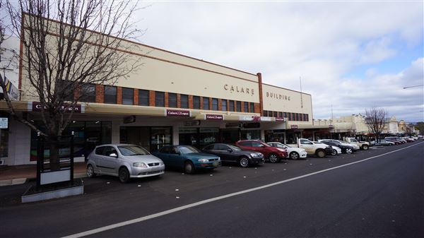 Cowra (3/08/2015 - Credits: Mary Barltrop)