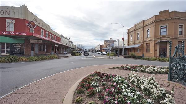 Cootamundra (3/08/2015 - Credits: Mary Barltrop)