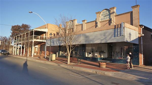 Boorowa (3/08/2015 - Credits: Mary Barltrop)