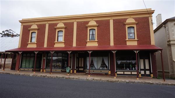 Carcoar (3/08/2015 - Credits: Mary Barltrop)