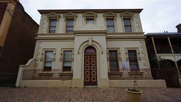Carcoar (3/08/2015 - Credits: Mary Barltrop)