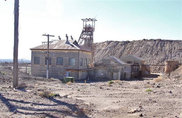 Broken Hill mines (13/08/2015)
