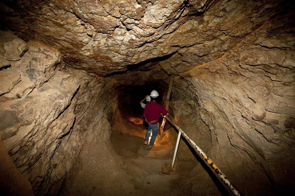 Broken Hill mines (13/08/2015)