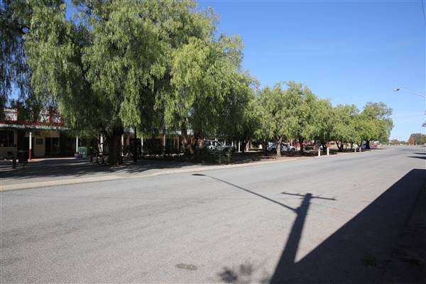 1920s Heritage Village - Ariah Park (14/08/2015)