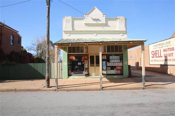 1920s Heritage Village - Ariah Park (14/08/2015)