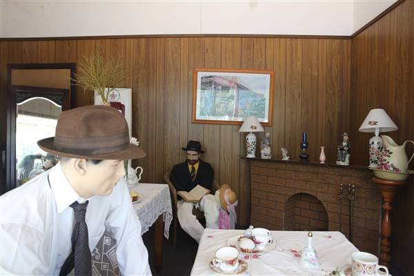 1920s Heritage Village - Ariah Park (14/08/2015)