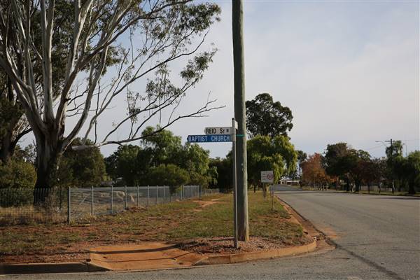 1920s Heritage Village - Ariah Park (14/08/2015)