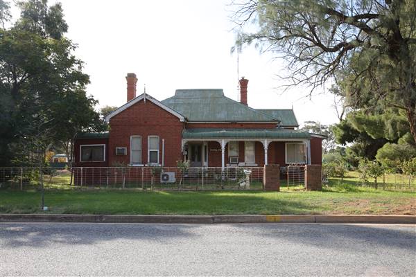 1920s Heritage Village - Ariah Park (14/08/2015)