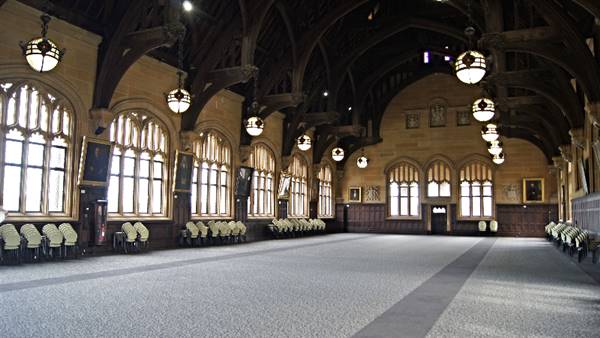 MacLaurin Hall - The University of Sydney (17/08/2015 - Credits: Bec Allan)