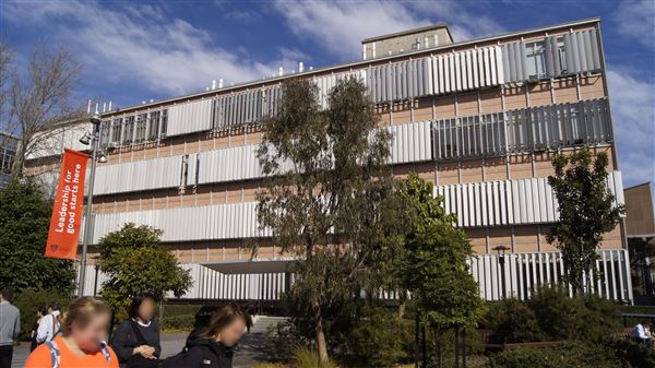 School of Chemistry - The University of Sydney (17/08/2015 - Credits: Bec Allan)