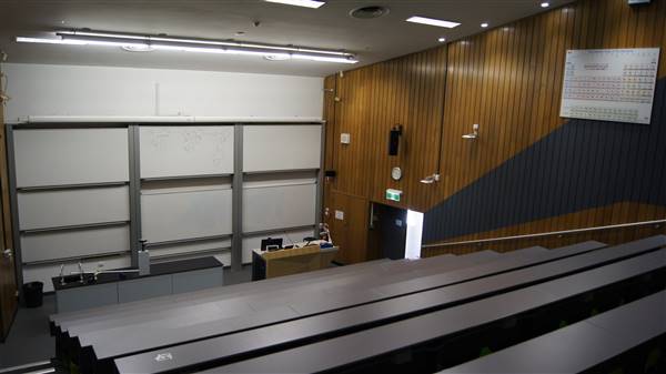 School of Chemistry - The University of Sydney (17/08/2015 - Credits: Bec Allan)