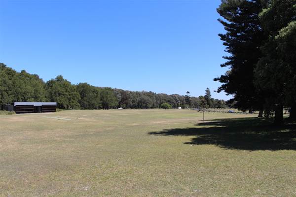 Centennial Park - Loch Ave South (24/10/2014)