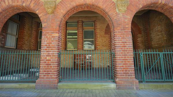 Hunter TAFE - Hunter Street Campus (6/10/2015)