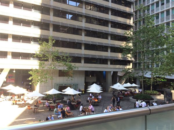 Australia Square (16/10/2015 - Credits: Shannon Wheeler)