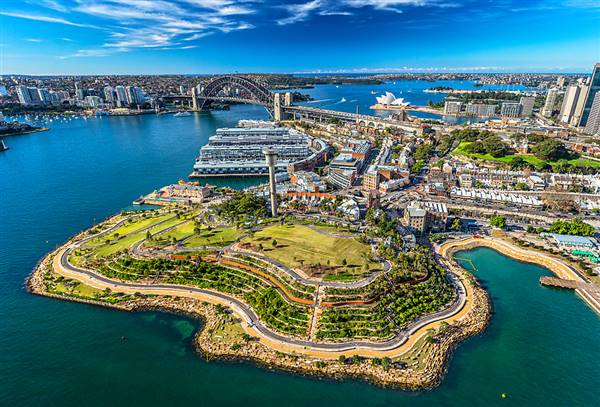Barangaroo Reserve (11/09/2015)