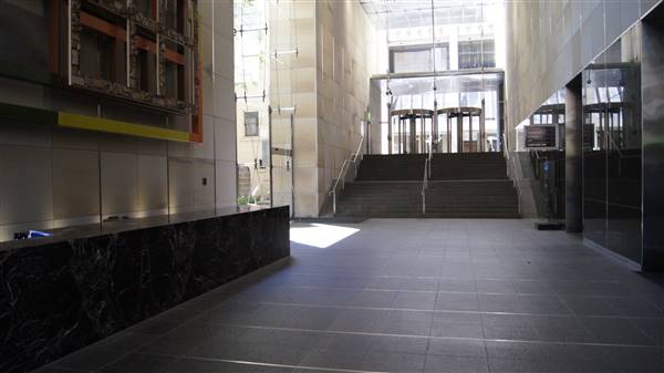 Governor Phillip Tower and Governor Macquarie Tower (9/11/2015)