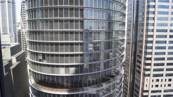 Governor Phillip Tower and Governor Macquarie Tower (9/11/2015)
