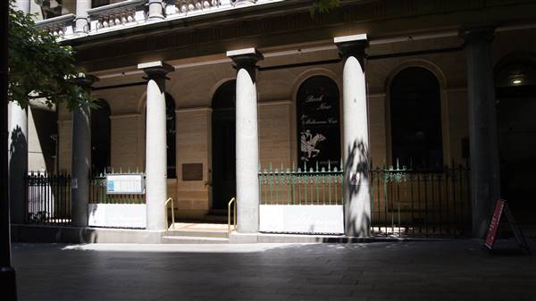 Property Council of Australia (1/11/2015 - Credits: Shannon Wheeler)