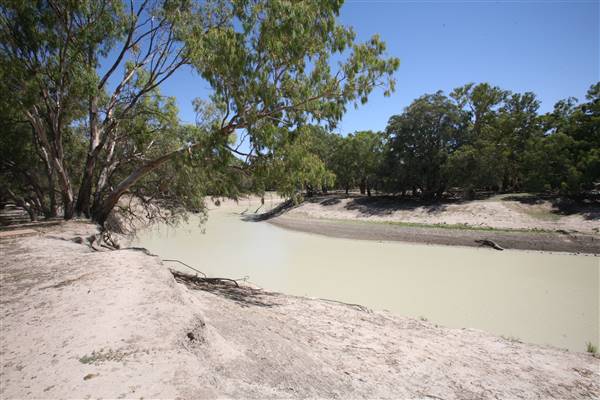 Bindara Station on the Darling - Period Homestead & Outbuildings (20/11/2015)