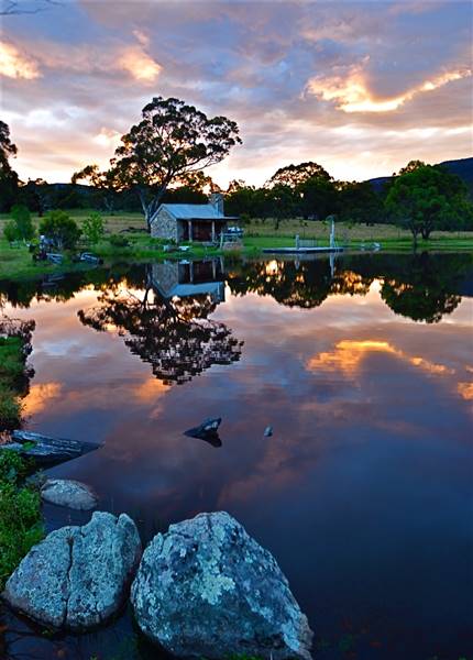 Moonbah Hut (20/11/2015)