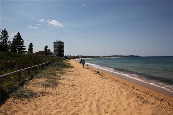 Collaroy Beach (20/11/2015)