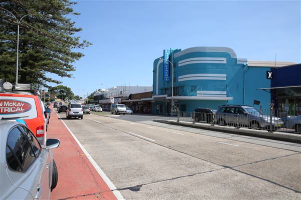 Collaroy Beach (20/11/2015)