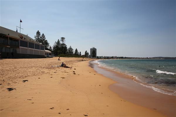 Collaroy Beach (20/11/2015)