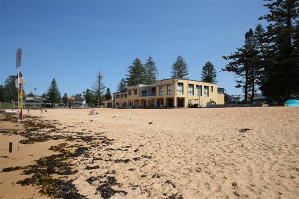 Collaroy Beach (20/11/2015)