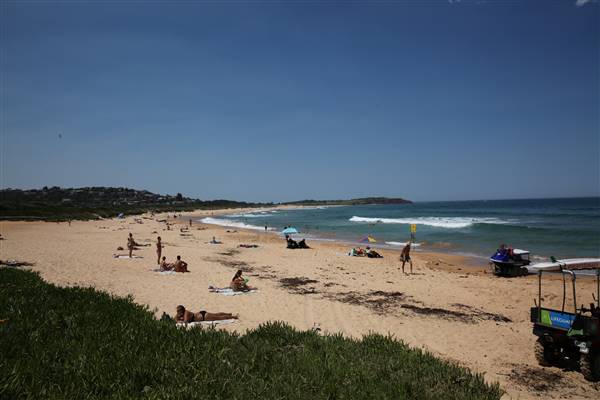 Dee Why Beach and Surrounds (20/11/2015 - Credits: Lisa Scope)