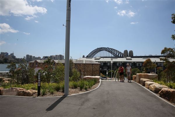 Barangaroo Reserve (25/11/2015)