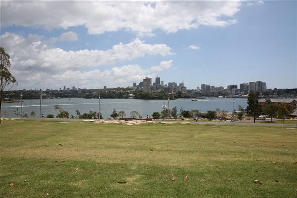 Barangaroo Reserve (25/11/2015)